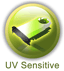 UV Sensitive